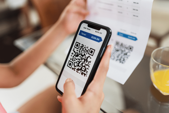 QR Code Scanning