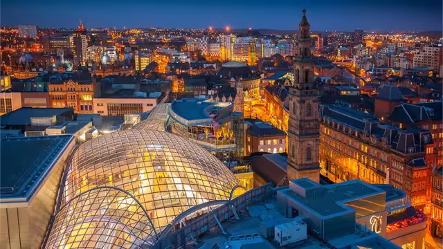 6 Benefits of Working with a Leeds Managed Service Provider