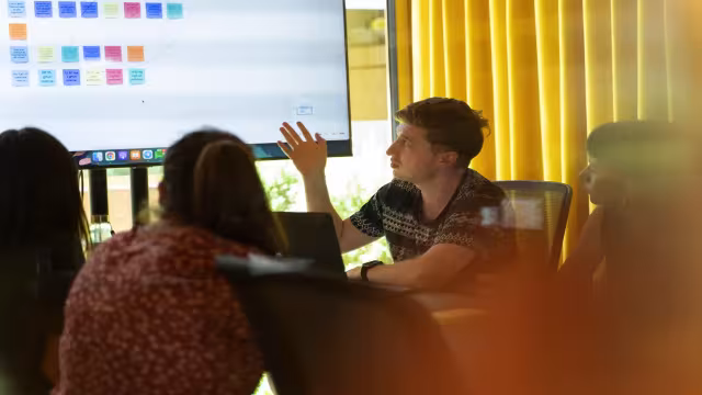 Is your internal IT team too big or okay?