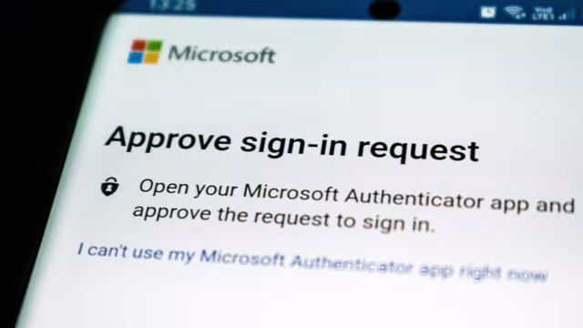Sign-in request approval