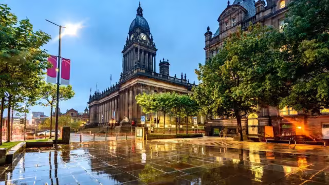 What to Look for in Cybersecurity Providers in Leeds