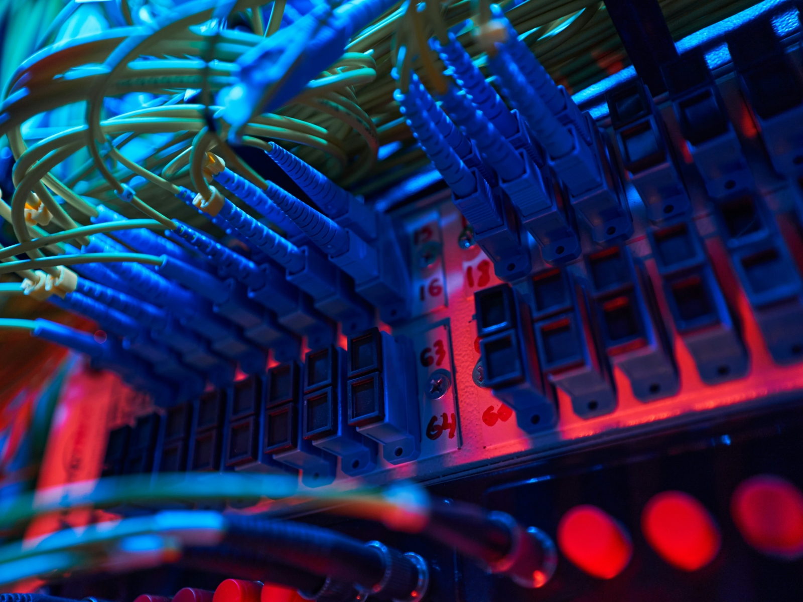 Server cables