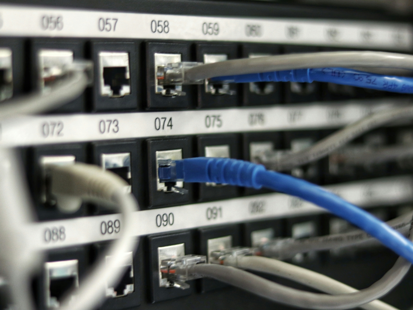 Network cabling