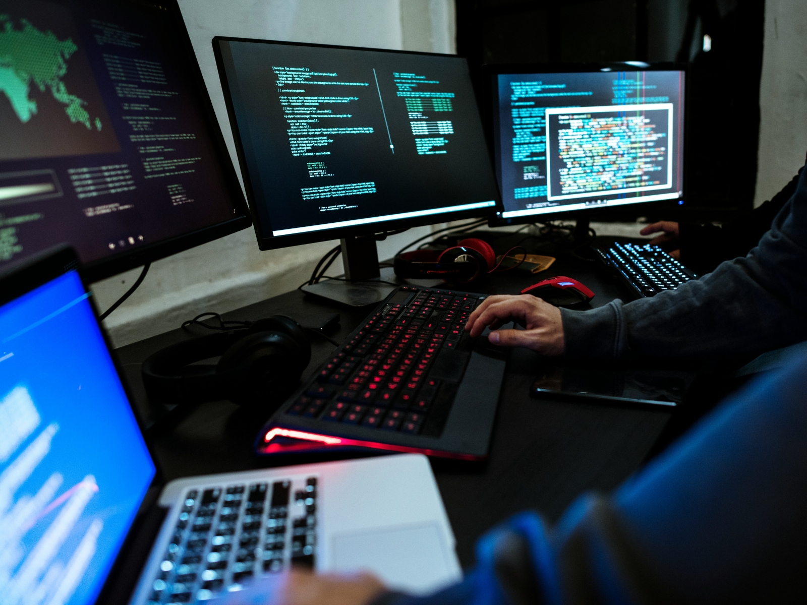 Vulnerability assessment
