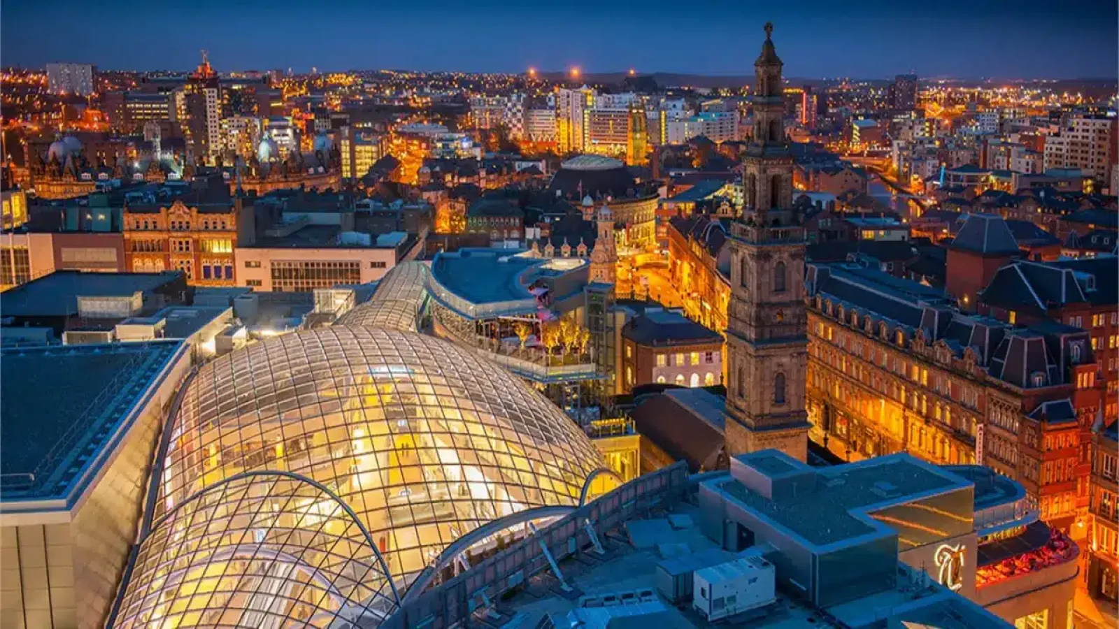 6 Benefits of Working with a Leeds Managed Service Provider