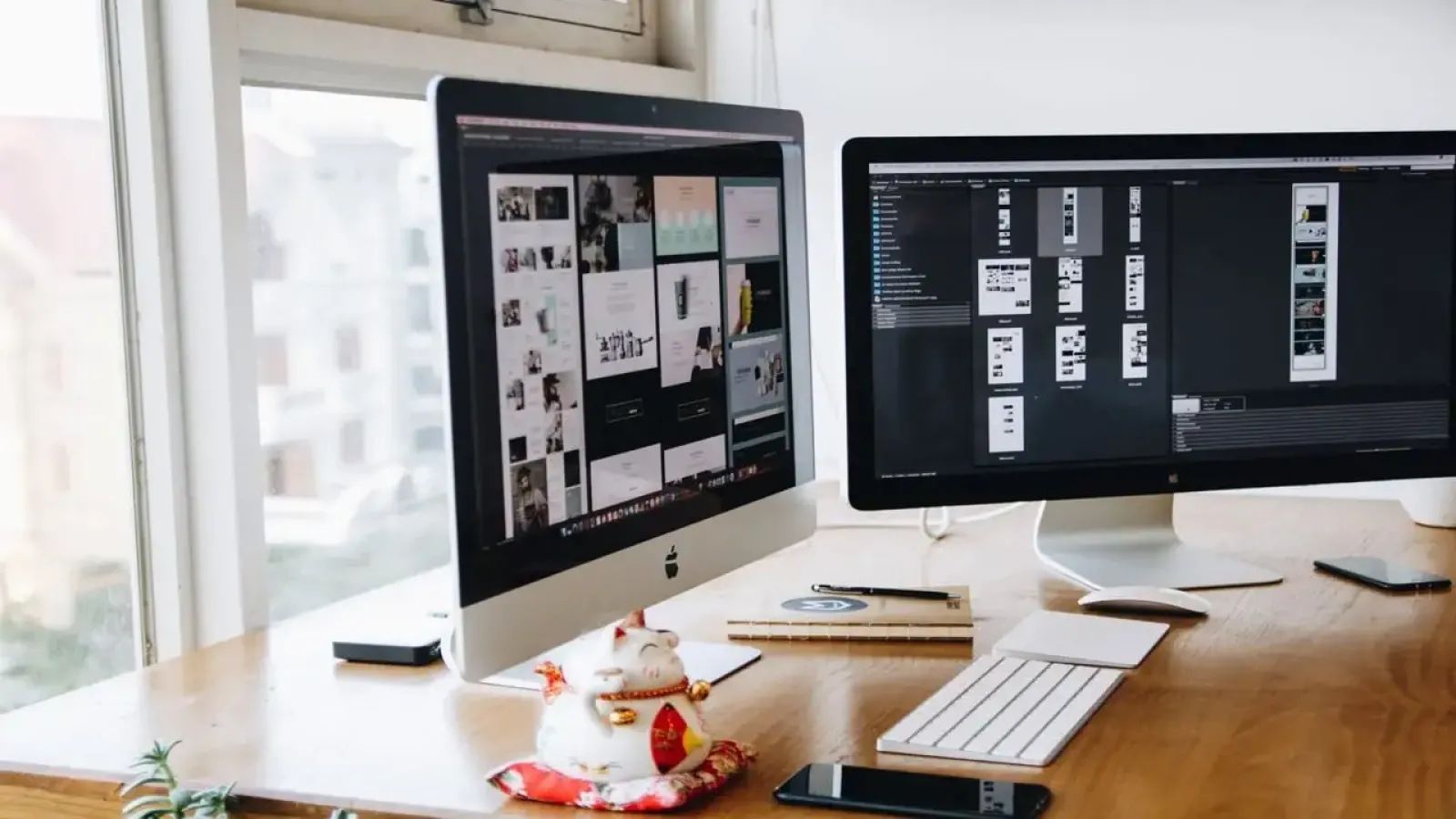 Are Two Monitors Really More Productive Than One?