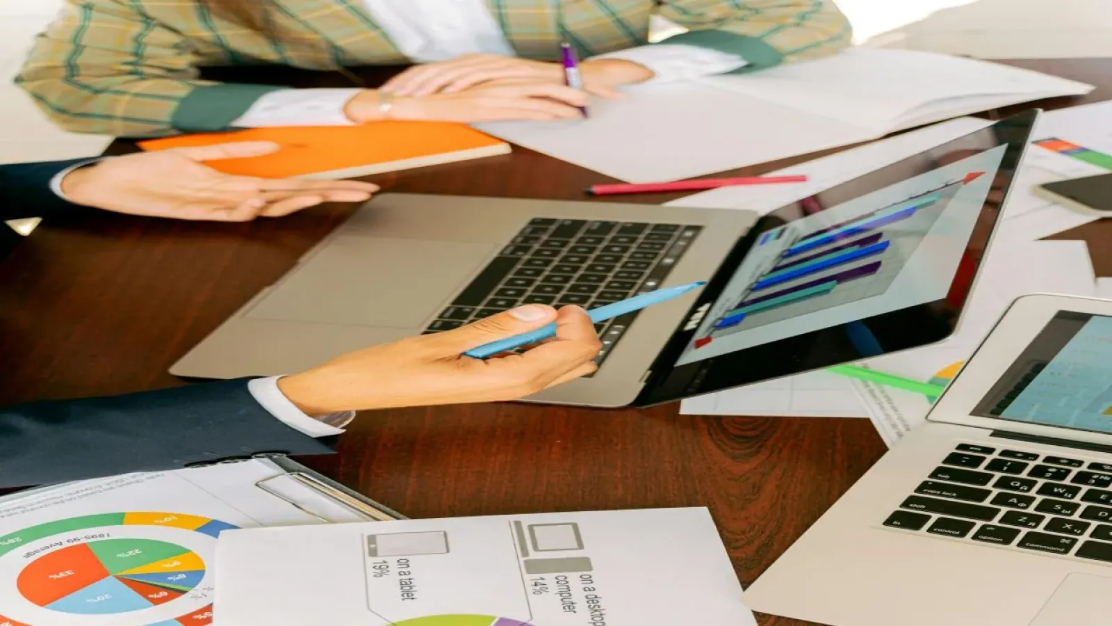 Enhancing Employee Performance with a Mobile-Optimised Workspace