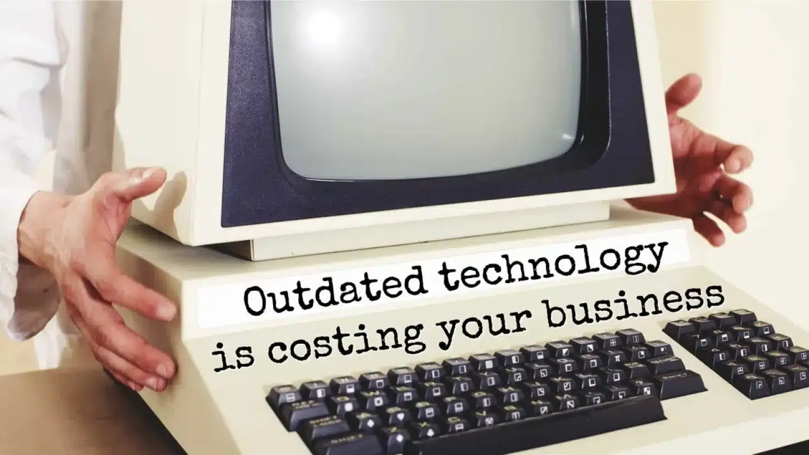 The importance of replacing Computer Hardware