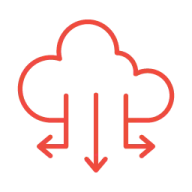 Cloud transfer